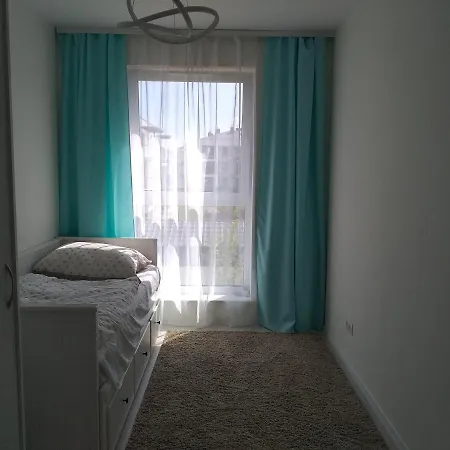Appartement Paderewskiego 10